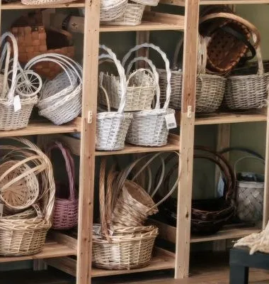 Малая корзинка
