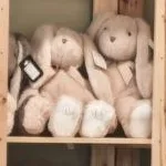 Плюшевые зайки